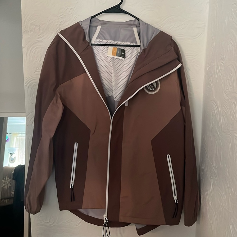 Kith Colorblocked Tech Madison Jacket - image 1